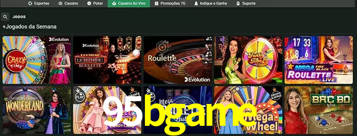 95bgame bet