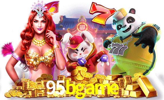 jogue em caça-níqueis ricos na 95bgame