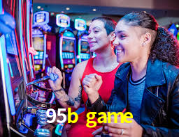 APP oficial da 95b game para mobile