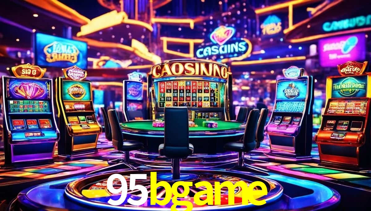 Tecnologia da Plataforma 95bgame