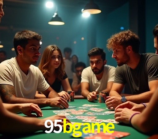 95bgame Salvador - Promo Stats