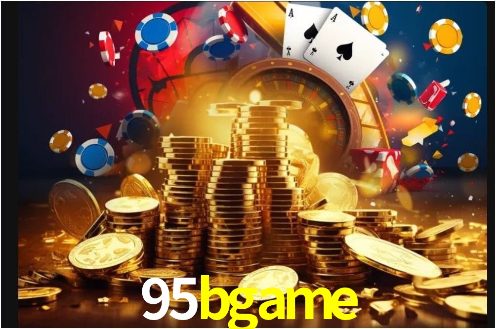 Bônus de Boas-vindas 95bgame