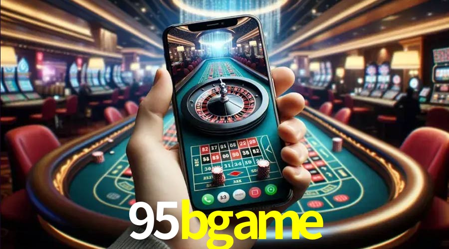 Responsive Design 95bgame