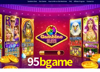 95bgame Bônus - Pacote R$5.000 + VIP