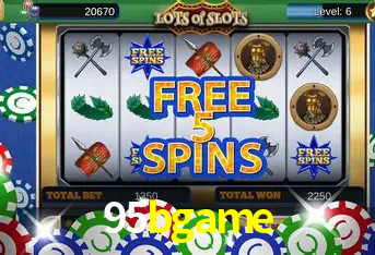 95bgame Belo Horizonte - VIP Casino