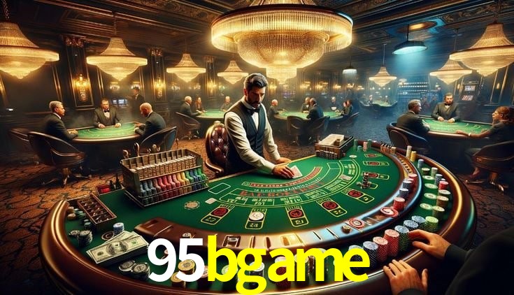 Live Casino 95bgame
