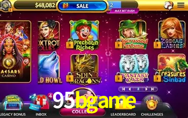 A Experiência Imersiva dos Cassinos Ao Vivo no 95bgame
