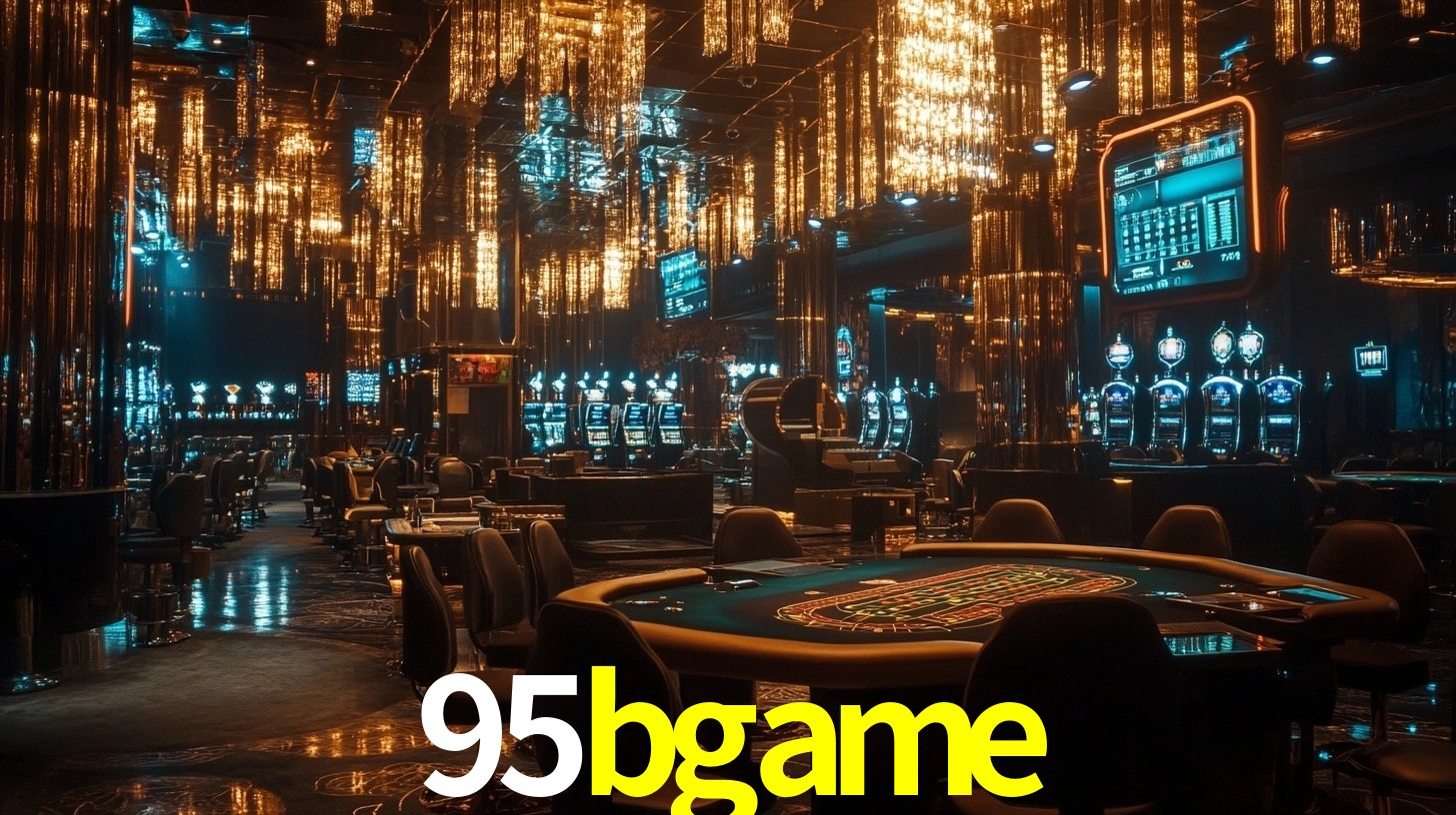 95bgame: Seu Cassino Premiado com Pagamentos Rápidos