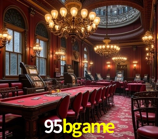 95bgame Rio de Janeiro - Licenses