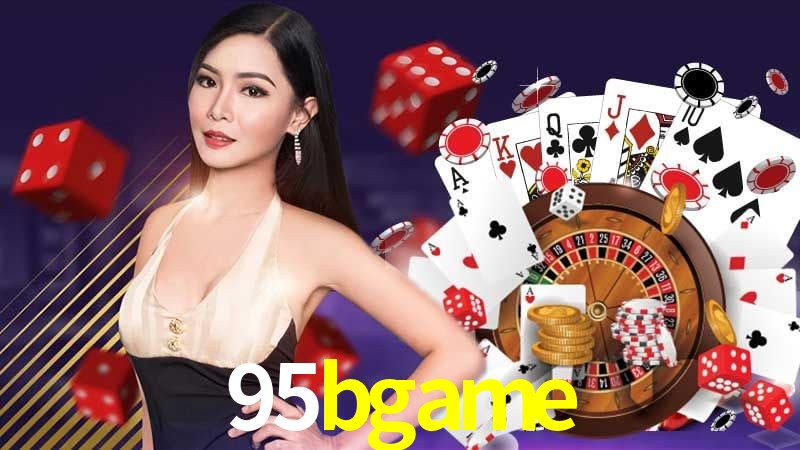 Mesa de Blackjack 95bgame