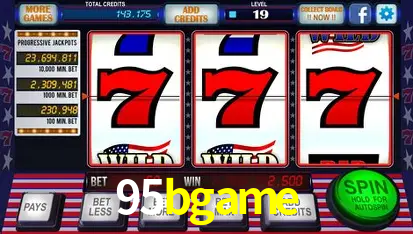 95bgame Cassino - 80+ Mesas ao Vivo