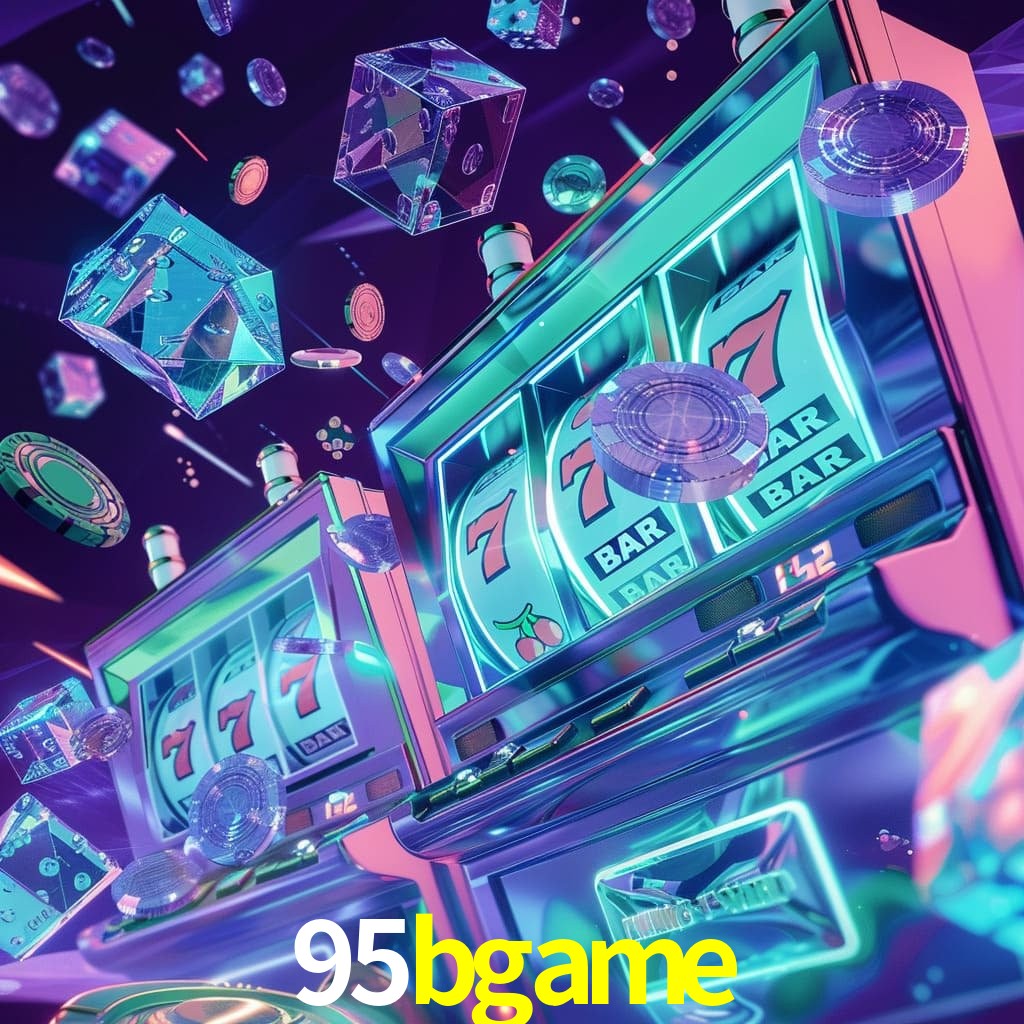 Interface do App 95bgame