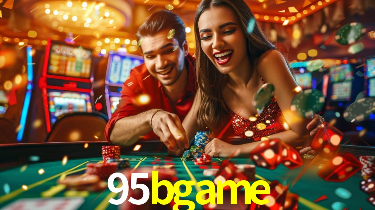 95bgame - Winners Celebration