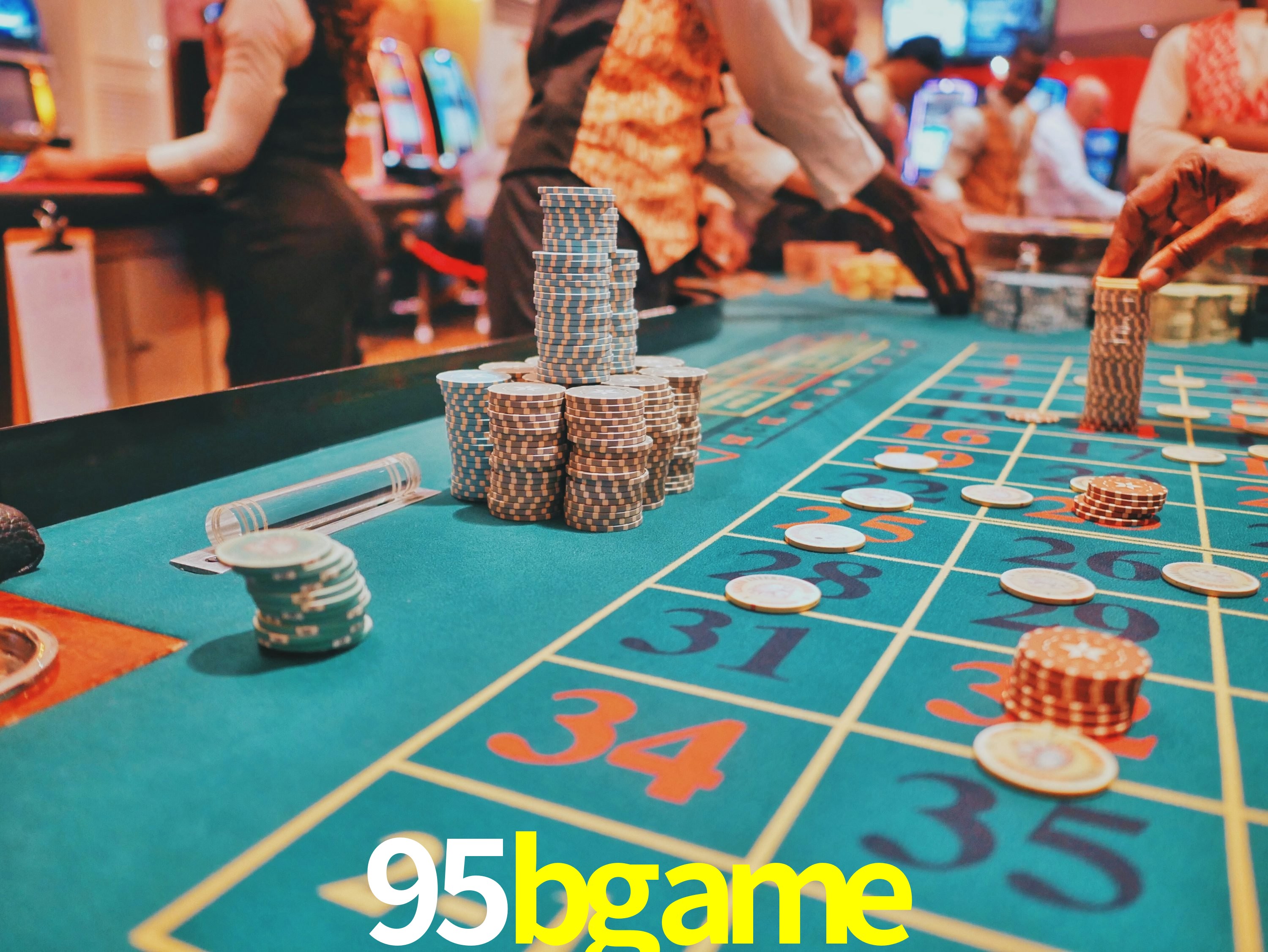 Recursos de Bônus 95bgame