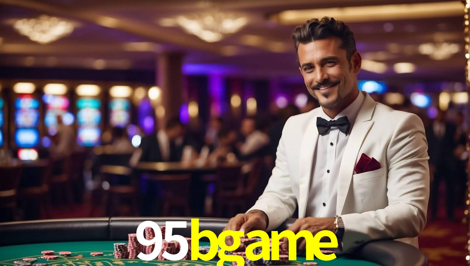 95bgame - Login Methods