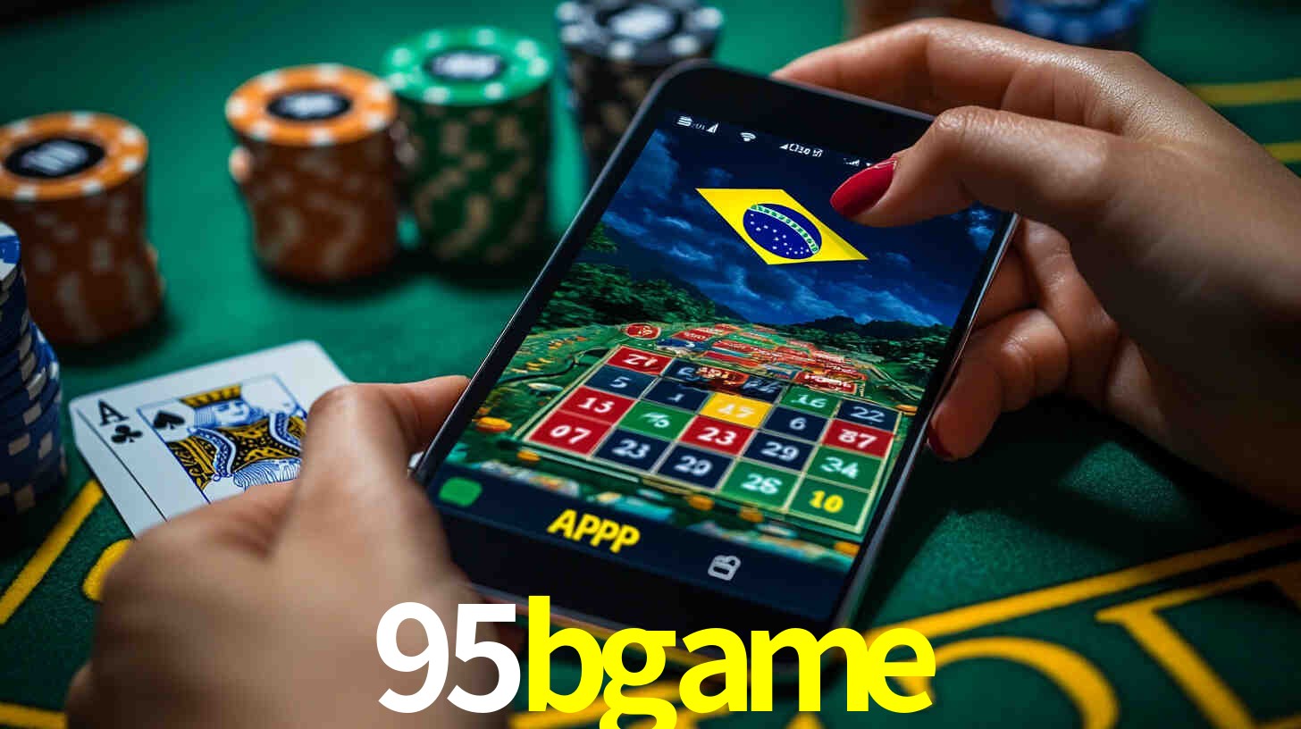 Explorando a Categoria de Eventos em Apostas na 95bgame