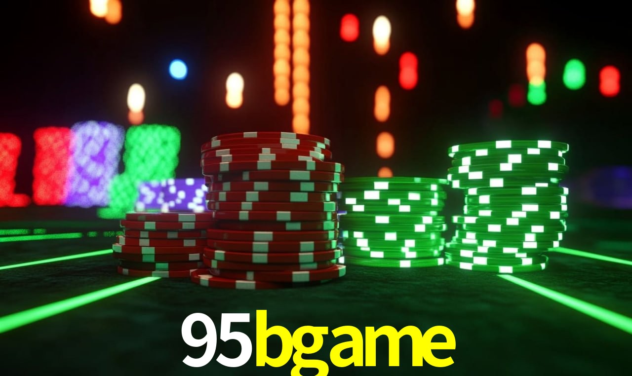 Slot Games 95bgame